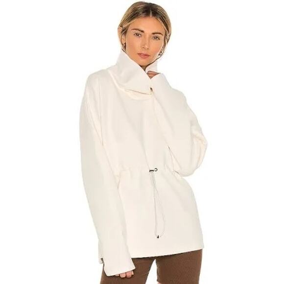 Varley Barton Sweater in Eggnog Size XL - Picture 1 of 8